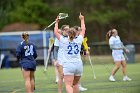 WLax vs MHC  Wheaton College Women’s Lacrosse vs Mount Holyoke College. - Photo By: KEITH NORDSTROM : Wheaton, Lacrosse, LAX